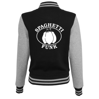 LADIES VARSITY JACKET - immagine 2